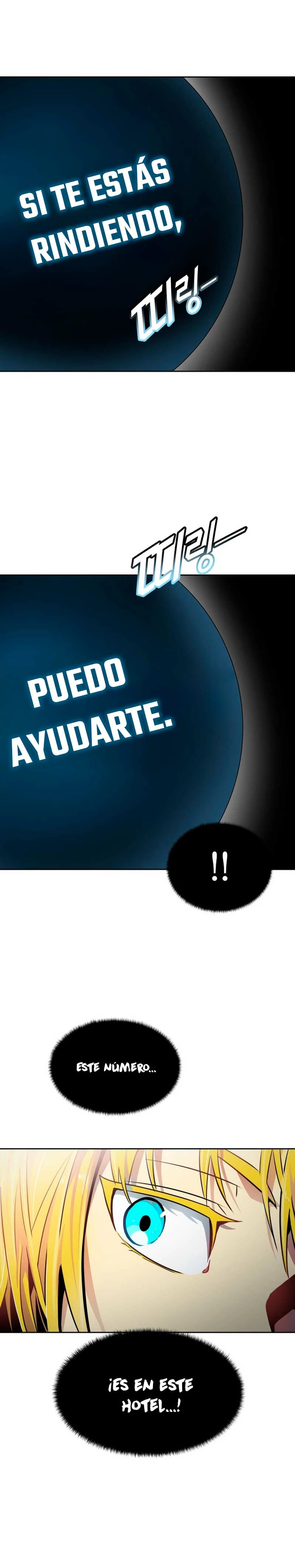 El irregular > Capitulo 568 > Page 261